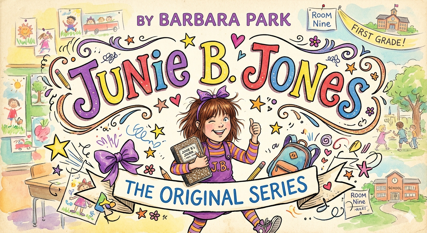 Classic Junie B. Jones