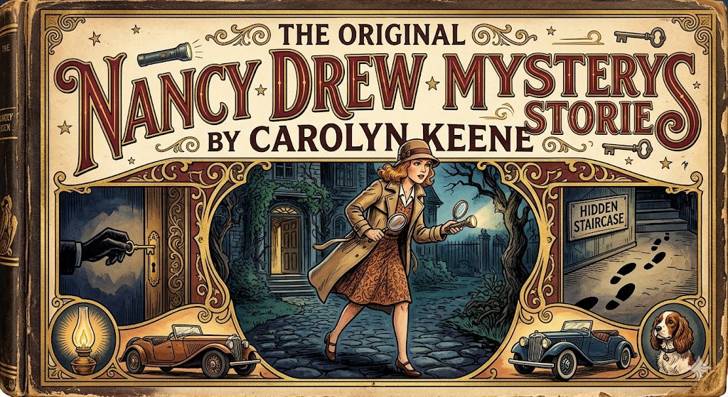 Classic Nancy Drew