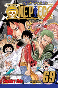 One Piece, Vol. 69: S.A.D.