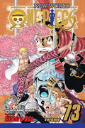 One Piece, Vol. 73: Operation Smile
