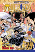 One Piece, Vol. 79: Lucy!!