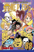 One Piece, Vol. 88: Lion