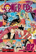 One Piece, Vol. 92: Introducing Yamato