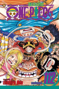 One Piece, Vol. 112: The Harley