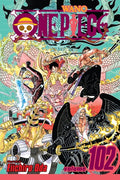 One Piece, Vol. 101