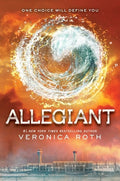 Allegiant - Hardcover cover