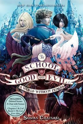 The School for Good and Evil #2: A World Without Princes cover