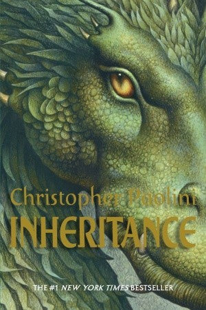 Inheritance: Book IV book cover