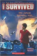 I Survived the Joplin Tornado, 2011 cover