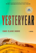 Yesteryear: A GMA Book Club Pick - Hardcover cover