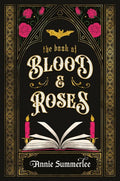 The Book of Blood and Roses - Hardcover cover