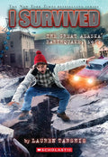 I Survived the Great Alaska Earthquake, 1964 cover