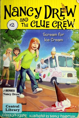 Scream for Ice Cream cover