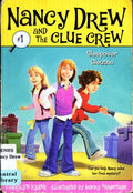 Sleepover Sleuths cover
