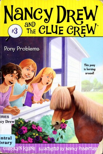 Pony Problems cover