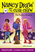The Fashion Disaster cover