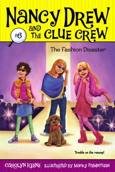 The Fashion Disaster cover