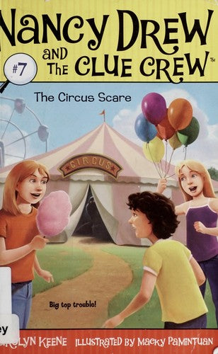 The Circus Scare cover