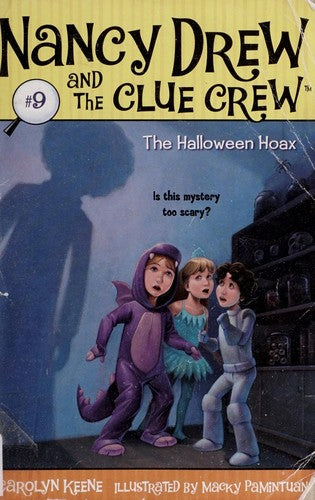 The Halloween Hoax cover