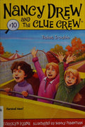 Ticket Trouble cover
