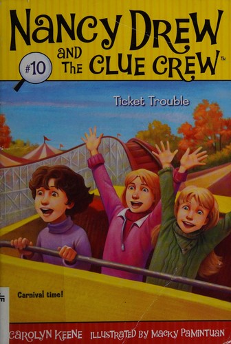 Ticket Trouble cover