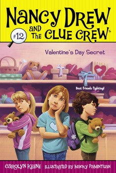 Valentine's Day Secret cover