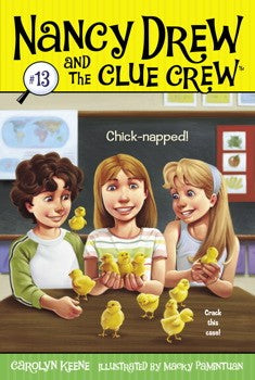 Chick-Napped! cover