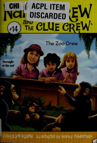 The Zoo Crew cover