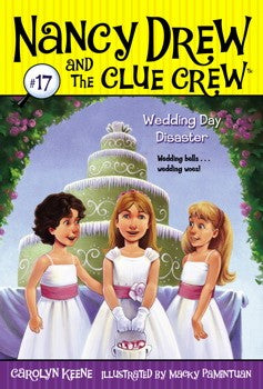 Wedding Day Disaster cover