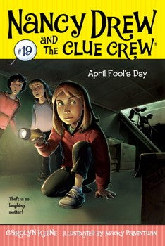 April Fool's Day cover