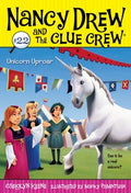 Unicorn Uproar cover