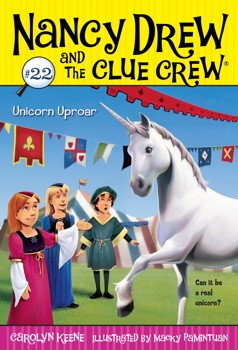 Unicorn Uproar cover