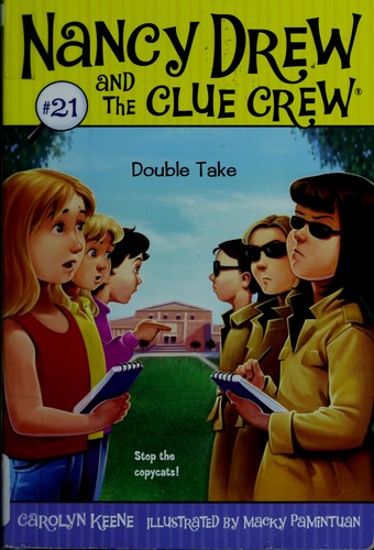 Double Take cover
