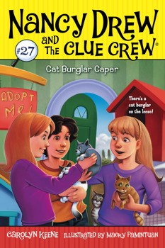 Cat Burglar Caper cover