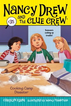 Cooking Camp Disaster cover