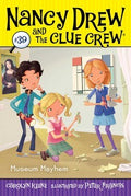 Museum Mayhem cover