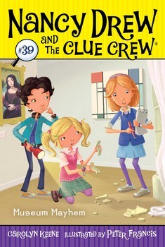 Museum Mayhem cover