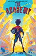 The Academy Large Edition by T.Z. Layton