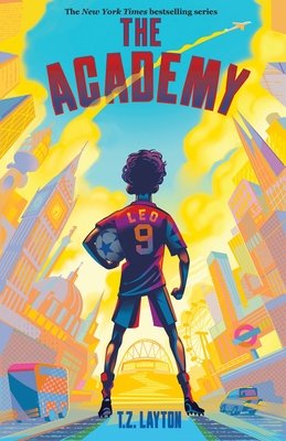 The Academy Standard Edition by T.Z. Layton