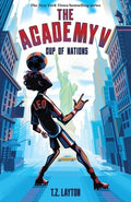 The Academy V: Cup of Nations Large Edition by T.Z. Layton