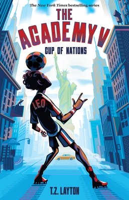 The Academy V: Cup of Nations Standard Edition by T.Z. Layton