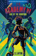 The Academy VI: Rise of the Scholar Large Edition by T.Z. Layton