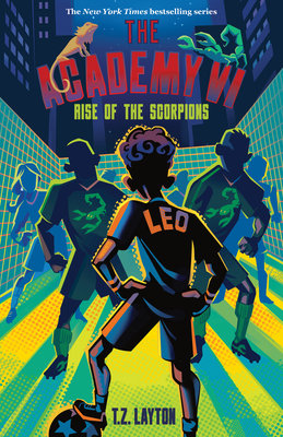 The Academy VI: Rise of the Scholar Standard Edition by T.Z. Layton
