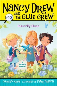 Butterfly Blues cover
