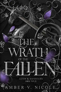 The Wrath of the Fallen - Paperback cover