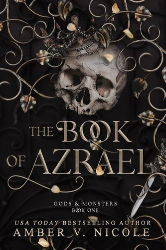 The Book of Azrael - Paperback cover
