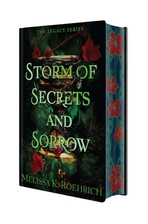 Storm of Secrets and Sorrow: Deluxe Edition cover