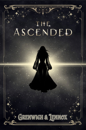 The Ascended by Bree Grenwich