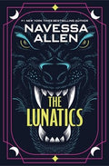 The Lunatics by Navessa Allen