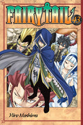 Fairy Tail, Vol. 43 by Hiro Mashima